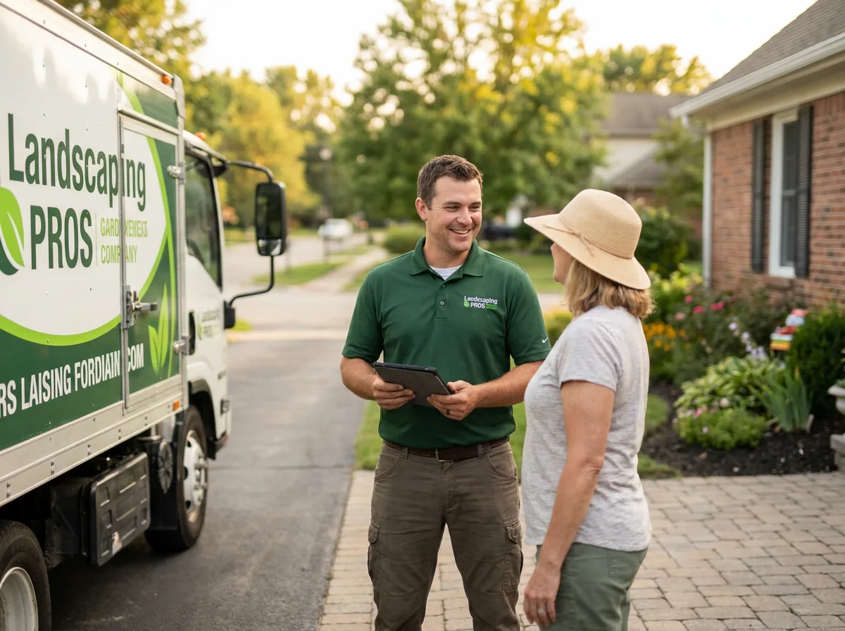 Landscaping Naper, NE FAQs